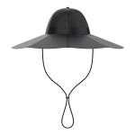 Kapelusz EcoFlow Power Hat M/L Czarny - Black
