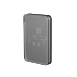 Adapter audio Denmen D53T Zestaw Czarny - Black