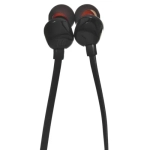 Słuchawki JBL T110 Czarne