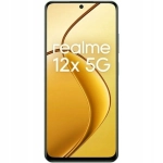 Realme 12X 5G 6/128GB Czarny - Black
