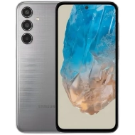 Smartfon SAMSUNG Galaxy M35 5G 6/128GB 6.6" 120Hz Szary