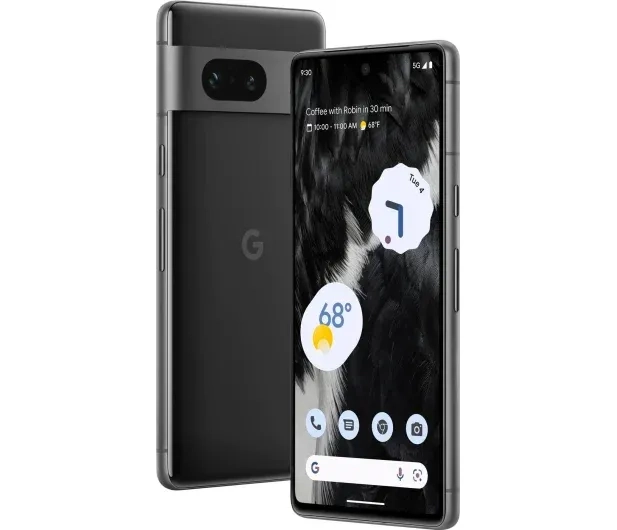 Google Pixel 7 5G Dual SIM 8GB 128GB Obsidian Black-1.webp