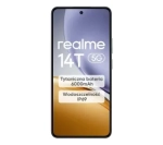 Realme 14T 5G DualSim 8/256GB Czarny - Black