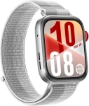 Smartwatch Huawei Watch Fit 4 Silver - Srebrny