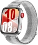 Smartwatch Huawei Watch Fit 4 Silver - Srebrny