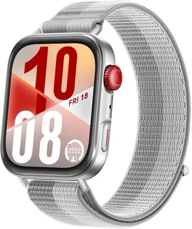 Smartwatch Huawei Watch Fit 4 Silver - Srebrny