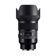 Obiektyw Sigma 50 mm f/1.4 DG HSM Art / Sony E + 3 lata gwarancji