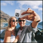 Powerbank mini Beline Cellline 5000 mAh Qi2 15 W Szary - Gray