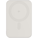 Powerbank mini Beline Cellline 5000 mAh Qi2 15 W Szary - Gray