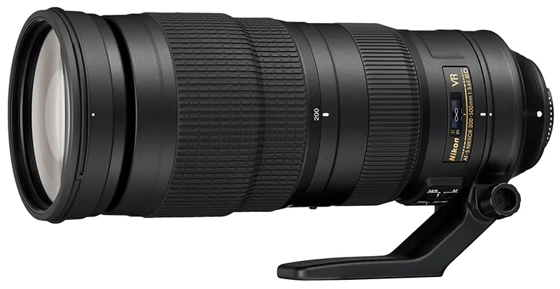 Nikon AF-S Nikkor 200-500 mm f/5.6E ED VR