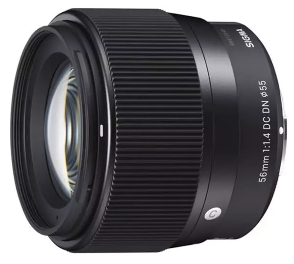 Obiektyw Sigma 56 mm f/1.4 DC DN Contemporary / Sony E
