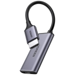 Adapter UGreen HDMI na USB-C Szary - Gray