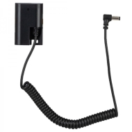 Adapter akumulatora Genesis Gear Canon LP-E17 na F970