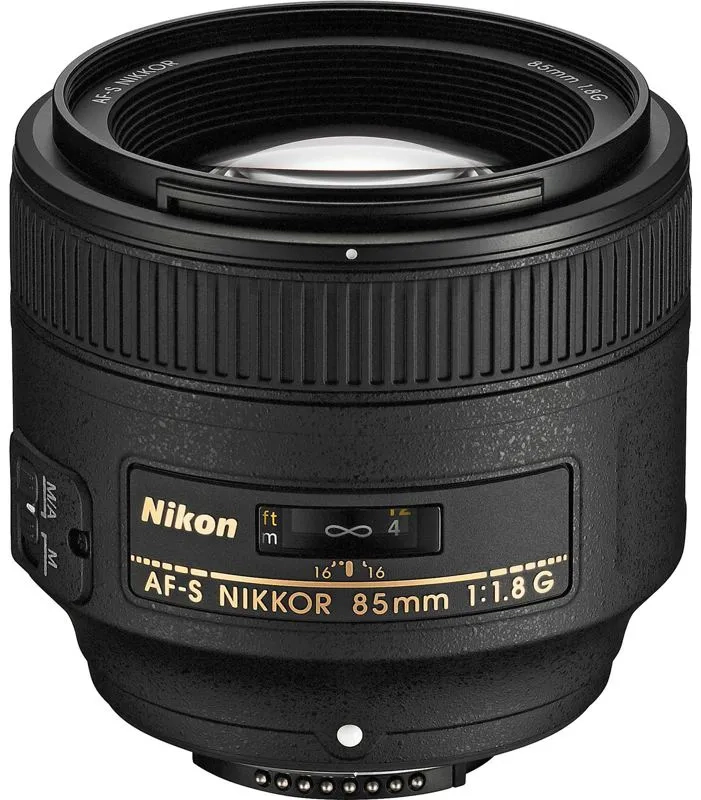 Nikon AF-S Nikkor 85 mm f/1.8 G