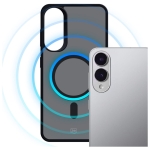 Etui 3MK Smoke MagCase do Samsung Galaxy S25 Edge