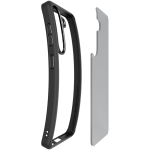 Etui Spigen Ultra Hybrid do Galaxy S25 Plus, półprzezroczysto-czarne04.jpg