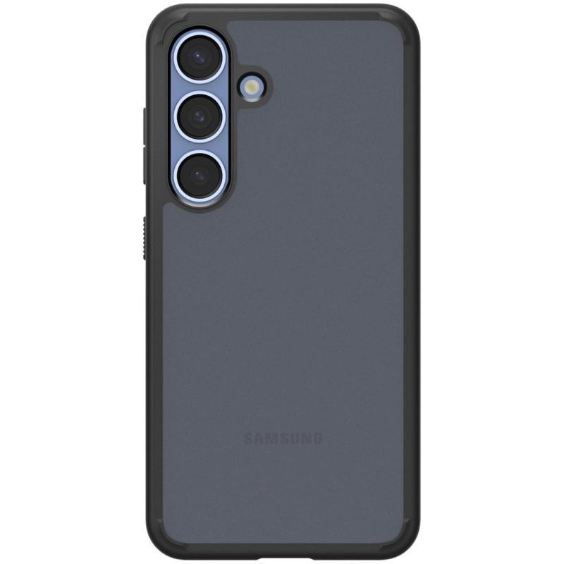 Etui Spigen Ultra Hybrid do Galaxy S25 Plus, półprzezroczysto-czarne01.jpg