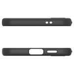 Etui Spigen Liquid Air do Samsung S24 Czarne - Black