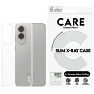 Etui CARE by PanzerGlass Fashion X-Ray do Samsung Galaxy S25 Edge przezroczysty