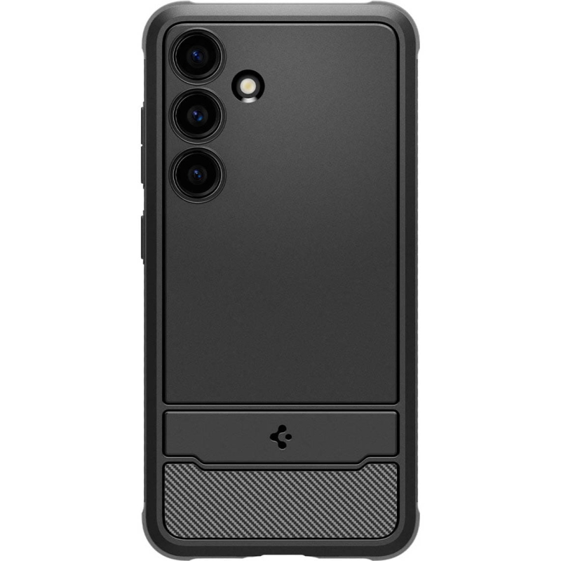 Etui Spigen Rugged Armor do Galaxy S24 czarne01.jpg
