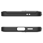 Etui Spigen Optik Armor do Samsung S24 Czarne - Black