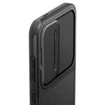 Etui Spigen Optik Armor do Samsung S24 Czarne - Black