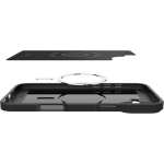 Etui Spigen Core Armor MagSafe Iphone 16 Czarne - Black