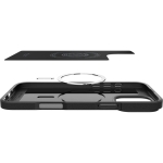 Etui Spigen Core Armor MagSafe do Iphone 16 Pro max Czarne - Black