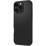 Etui Spigen Thinfit MagSafe do Iphone 16 Pro Max Czarne - Black