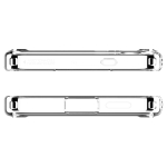 Etui Spigen Ultra Hybrid Mag do MagSafe do Galaxy S25 biały05.jpg