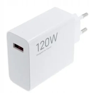 Ładowarka sieciowa Xiaomi MDY-14-EE 120 W USB-C Biała - White
