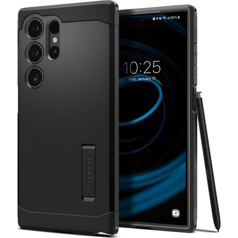 Spigen Tough Armor Sam S24 Ultra Black01.jpg