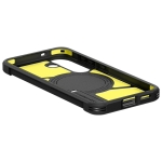 Etui Spigen Tough Armor MagSafe do Samsung S24 Szare - Gray