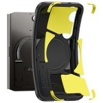 Etui Spigen Tough Armor MagSafe do Samsung S24 Szare - Gray