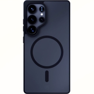 Etui 3mk Smoke MagCase do Samsung S25 Ultra