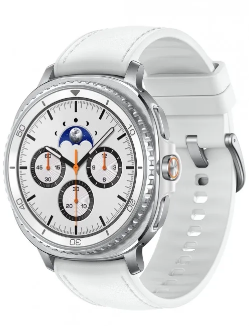 Samsung Watch8 Classic 46mm L500 BTH biały