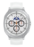Samsung Watch8 Classic 46mm L500 BTH biały