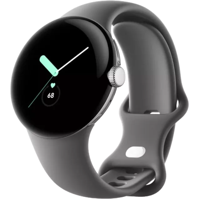 Watch Google Pixel Watch 41mm - Charcoal