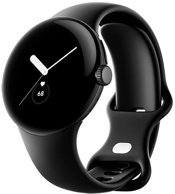 Watch Google Pixel Watch 41mm - Obsidian Black