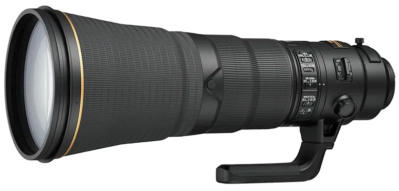 Nikon AF-S Nikkor 600 mm f/4E FL ED VR