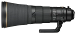 Nikon AF-S Nikkor 600 mm f/4E FL ED VR