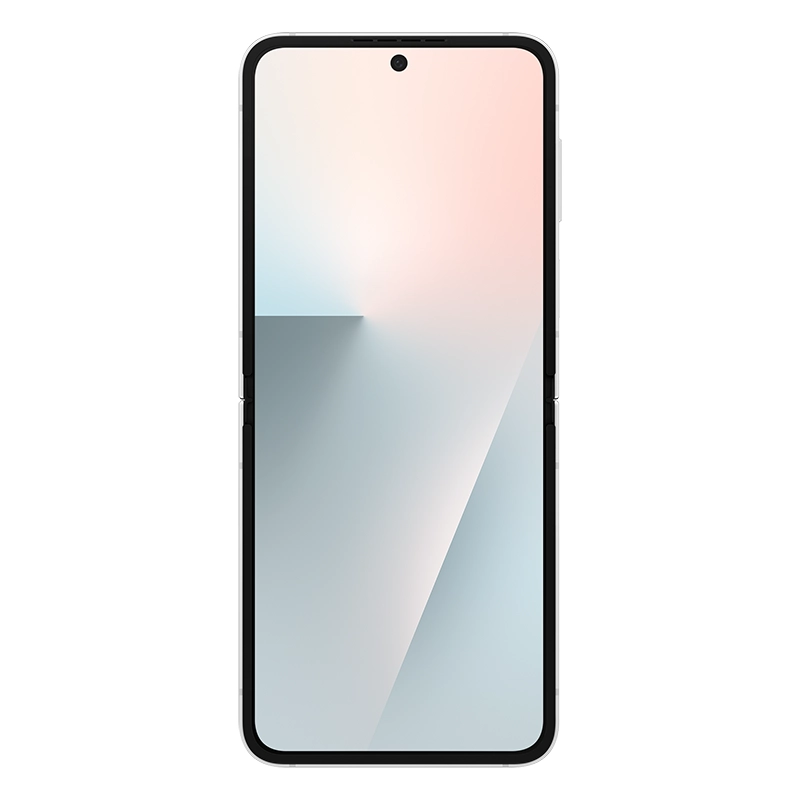 Samsung Galaxy Z Flip7 FE F761B 5G Dual Sim 8GB RAM 128GB - White