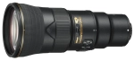 Nikon AF-S Nikkor 500 mm f/5.6E PF ED VR