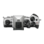 Aparat OM SYSTEM OM-5 Mark II Body Srebrne