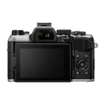 Aparat OM SYSTEM OM-5 Mark II Body Srebrne