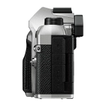 Aparat OM SYSTEM OM-5 Mark II Body Srebrne