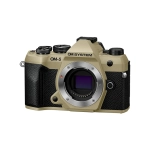 Aparat OM SYSTEM OM-5 Mark II Body Beżowe - Sand Beige