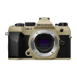 Aparat OM SYSTEM OM-5 Mark II Body Beżowe - Sand Beige