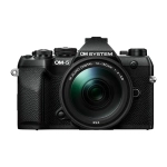 Aparat OM SYSTEM OM-5 Mark II Body Czarne + Obiektyw 14-150mm F4.0-5.6 II