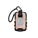 OM System CSCH-123 CASE TG Pomarańczowy - Orange
